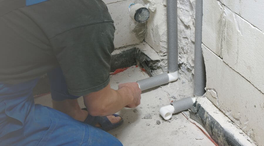 Professional bathroom faucet installation in Haslett, MI